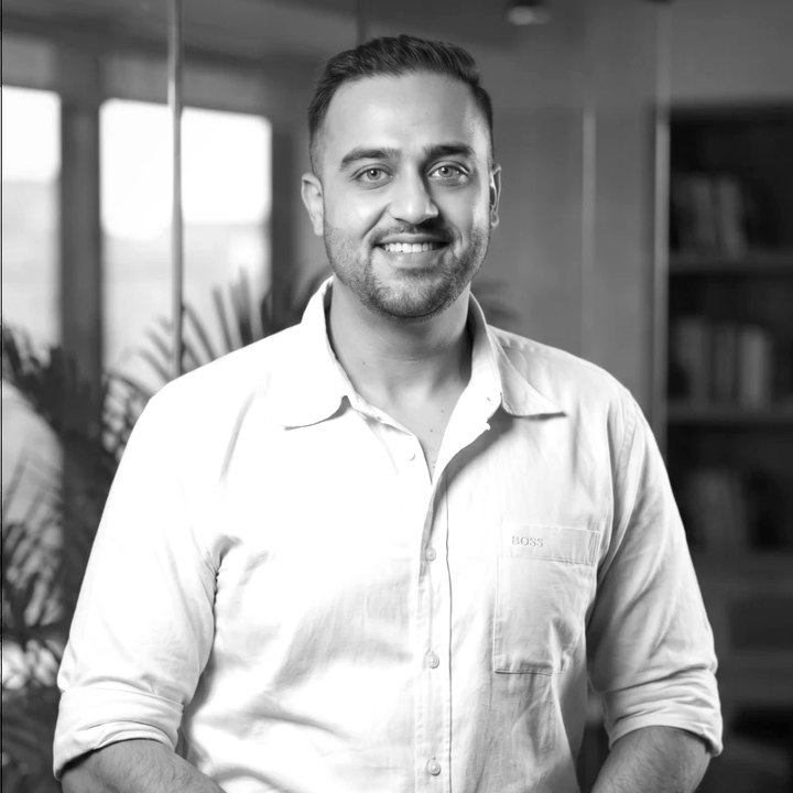 Deepansh, Solutions Lead