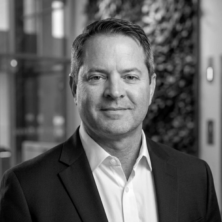 James Faircloth, VP Sales and Marketing