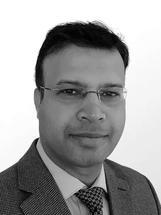 Kishore Potru, CEO